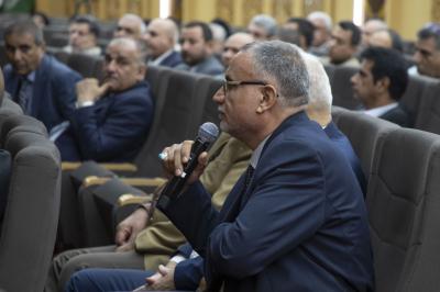 قسم الشؤون الفكرية يقيم ملتقى السيرة النبوية المباركة للندوات العلمية الفصلية بنسخته الثالثة