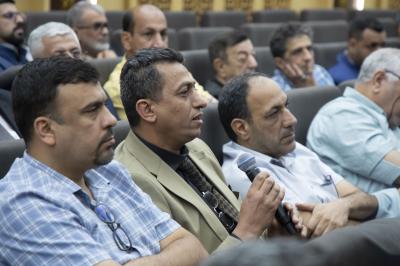 قسم الشؤون الفكرية يقيم ندوة علمية ضمن فعاليات ملتقى السيرة النبوية