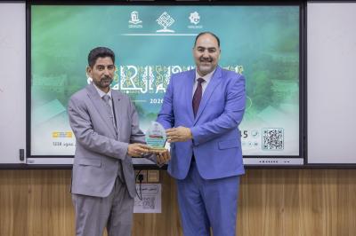 جامعة العميد تقيم ملتقى الحلم الجامعي لخريجي مرحلة السادس الإعدادي