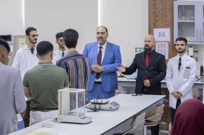 جامعة العميد تقيم ملتقى الحلم الجامعي لخريجي مرحلة السادس الإعدادي