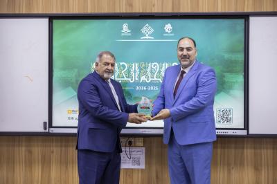 جامعة العميد تقيم ملتقى الحلم الجامعي لخريجي مرحلة السادس الإعدادي