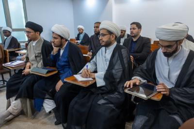 الهيأة العليا لإحياء التراث تطلق العام الدراسي لطلبة المعهد العالي للتراث