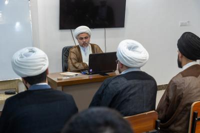 الهيأة العليا لإحياء التراث تطلق العام الدراسي لطلبة المعهد العالي للتراث