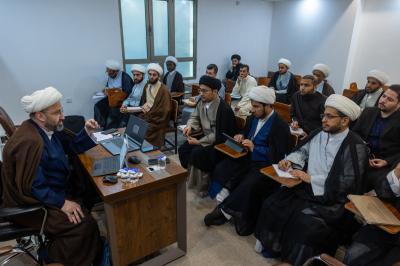 الهيأة العليا لإحياء التراث تطلق العام الدراسي لطلبة المعهد العالي للتراث
