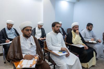 الهيأة العليا لإحياء التراث تطلق العام الدراسي لطلبة المعهد العالي للتراث