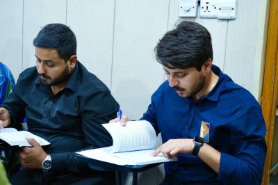 قسم الشؤون الفكرية ينظم عددًا من البرامج القرآنية والثقافية في ثلاث محافظات