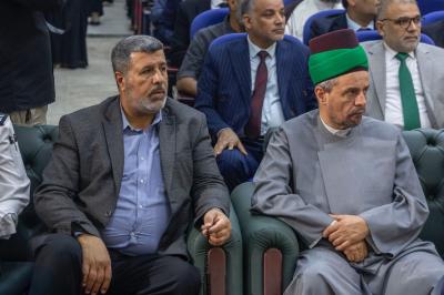 الهيأة العليا: الإمام الحسن (عليه السلام) امتداد للرسالة المحمدية في العلم والسلوك