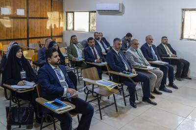 بحث علمي يتناول ريادة الخطاب عند الإمام الحسن (عليه السلام) في ضوء العلاقة بين الصوت والمعنى