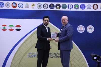 تكريم الجامعات الفائزة ولجنة التحكيم المشاركة في مسابقة النور القرآنية الدولية الجامعية