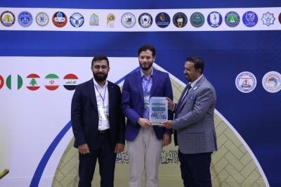 تكريم الجامعات الفائزة ولجنة التحكيم المشاركة في مسابقة النور القرآنية الدولية الجامعية