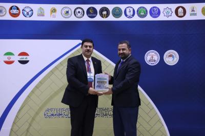 تكريم الجامعات الفائزة ولجنة التحكيم المشاركة في مسابقة النور القرآنية الدولية الجامعية