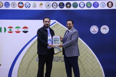 تكريم الجامعات الفائزة ولجنة التحكيم المشاركة في مسابقة النور القرآنية الدولية الجامعية