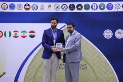 تكريم الجامعات الفائزة ولجنة التحكيم المشاركة في مسابقة النور القرآنية الدولية الجامعية