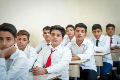 المجمع العلمي يطلق سلسلة من المشاريع القرآنية في مدارس محافظة بابل