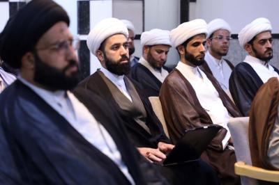 المجمع العلمي يقيم الورشة التطويرية الثالثة لإعداد المبلّغين في النجف الأشرف