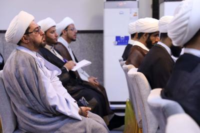المجمع العلمي يقيم الورشة التطويرية الثالثة لإعداد المبلّغين في النجف الأشرف