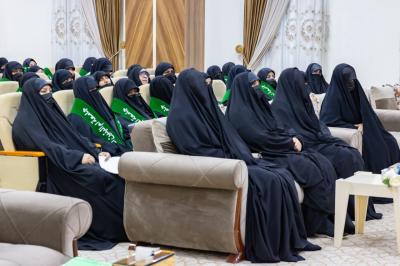 مكتب المتولي الشرعي للشؤون النسوية: جامعة أم البنين (عليها السلام) نموذج علمي يجمع بين الأصالة الدينية والحداثة التقنية
