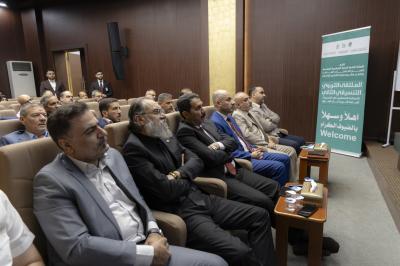 ضمن فعاليات الملتقى التربوي.. قسم العلاقات ينظم ورشة تعريفية عن مشروع فتية الكفيل الوطني