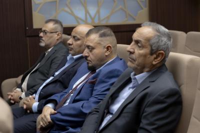 ضمن فعاليات الملتقى التربوي.. قسم العلاقات ينظم ورشة تعريفية عن مشروع فتية الكفيل الوطني
