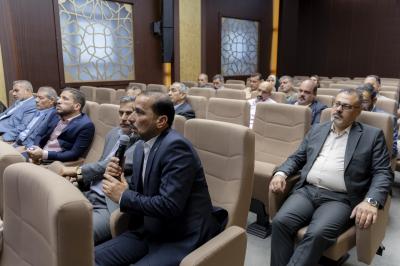 ضمن فعاليات الملتقى التربوي.. قسم العلاقات ينظم ورشة تعريفية عن مشروع فتية الكفيل الوطني