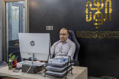مؤسسة الوافي: 500 نسخة من موسوعة فتوى الدفاع الكفائي ستوزع على مكتبات الجامعات