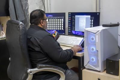 مؤسسة الوافي: 500 نسخة من موسوعة فتوى الدفاع الكفائي ستوزع على مكتبات الجامعات
