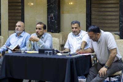 ضمن فعاليات الملتقى التربوي.. قسم العلاقات ينظم ورشة تعريفية عن دور المنسق التربوي