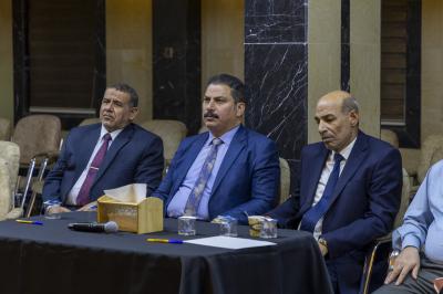 ضمن فعاليات الملتقى التربوي.. قسم العلاقات ينظم ورشة تعريفية عن دور المنسق التربوي