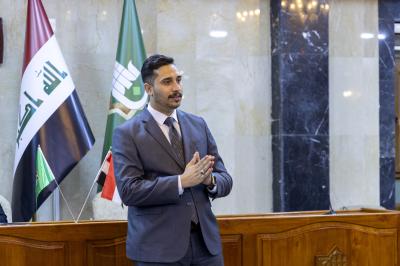 ضمن فعاليات الملتقى التربوي.. قسم العلاقات ينظم ورشة تعريفية عن دور المنسق التربوي