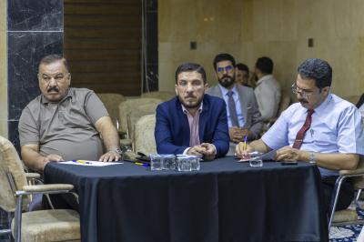 ضمن فعاليات الملتقى التربوي.. قسم العلاقات ينظم ورشة تعريفية عن دور المنسق التربوي