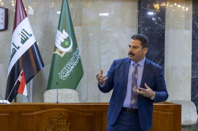 ضمن فعاليات الملتقى التربوي.. قسم العلاقات ينظم ورشة تعريفية عن دور المنسق التربوي