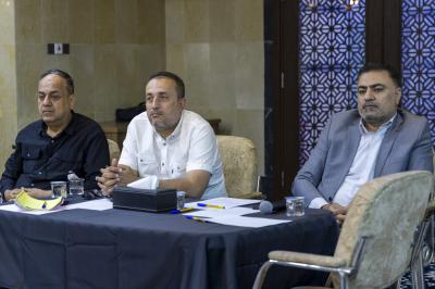 ضمن فعاليات الملتقى التربوي.. قسم العلاقات ينظم ورشة تعريفية عن دور المنسق التربوي