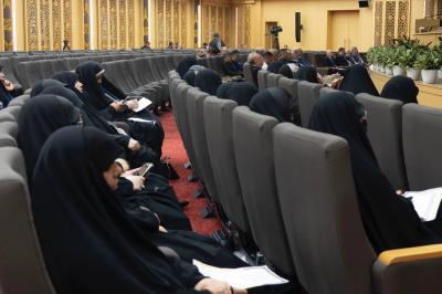 برعاية العتبة العباسية المقدسة.. جمعية العميد تقيم ورشة عن ظاهرة الطلاق