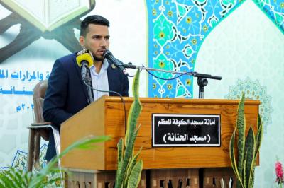 المجمع العلمي يواصل برامجه القرآنية في النجف الأشرف وكربلاء