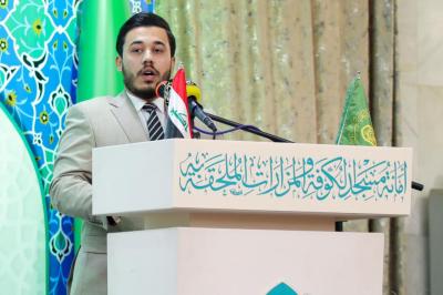 المجمع العلمي يواصل برامجه القرآنية في النجف الأشرف وكربلاء