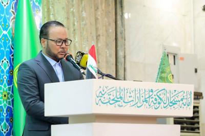 المجمع العلمي يواصل برامجه القرآنية في النجف الأشرف وكربلاء