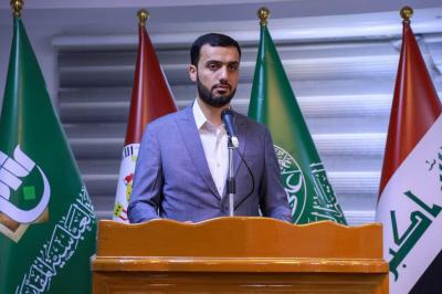 المجمع العلمي يواصل برامجه القرآنية في النجف الأشرف وكربلاء