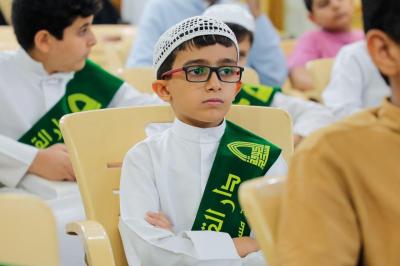 المجمع العلمي يواصل برامجه القرآنية في النجف الأشرف وكربلاء