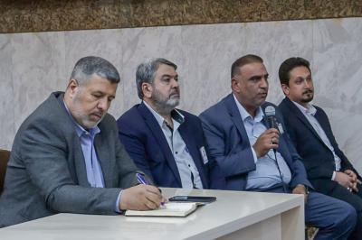 قسم الشؤون الفكرية يعقد اجتماعه الفصلي الأخير لاستعراض أهم الأنشطة التي أنجزت خلال هذا العام