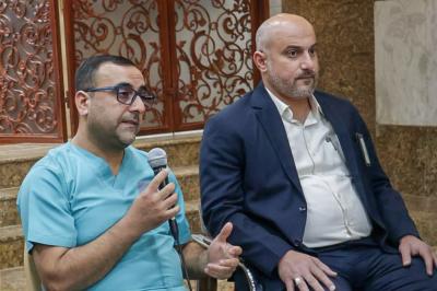 قسم الشؤون الفكرية يعقد اجتماعه الفصلي الأخير لاستعراض أهم الأنشطة التي أنجزت خلال هذا العام
