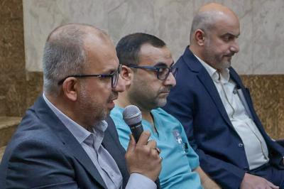 قسم الشؤون الفكرية يعقد اجتماعه الفصلي الأخير لاستعراض أهم الأنشطة التي أنجزت خلال هذا العام