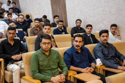 جامعة الكفيل تنظّم ورشة عن الإعجاز العلمي في القرآن الكريم