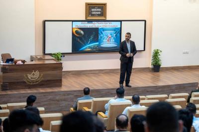 جامعة الكفيل تنظّم ورشة عن الإعجاز العلمي في القرآن الكريم
