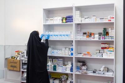 مجمّع أبي الفضل العباس (عليه السلام) ينهي تحضيراته لاستقبال المشاركات في حفل تخرج دفعة بنات الكفيل