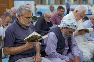 المجمع العلمي ينظم برنامجًا قرآنيًّا في صلاح الدين