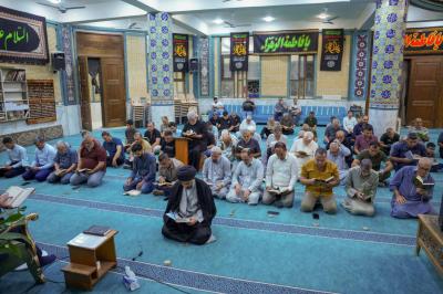 المجمع العلمي ينظم برنامجًا قرآنيًّا في صلاح الدين
