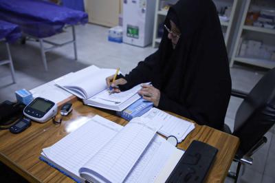قسم الشؤون الطبية ينهي تحضيراته لحفل تخرج بنات الكفيل بنسخته التاسعة