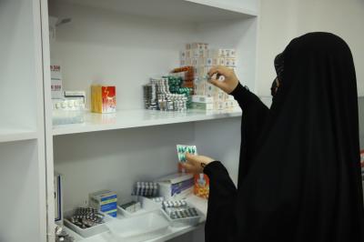 قسم الشؤون الطبية ينهي تحضيراته لحفل تخرج بنات الكفيل بنسخته التاسعة