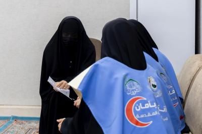 قسم الشؤون الطبية ينهي تحضيراته لحفل تخرج بنات الكفيل بنسخته التاسعة