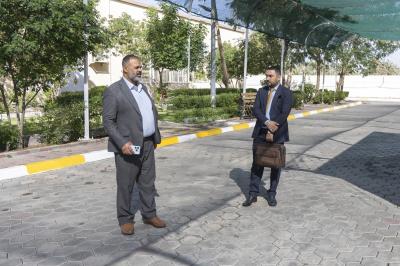 قسم الشؤون الطبية ينهي تحضيراته لحفل تخرج بنات الكفيل بنسخته التاسعة